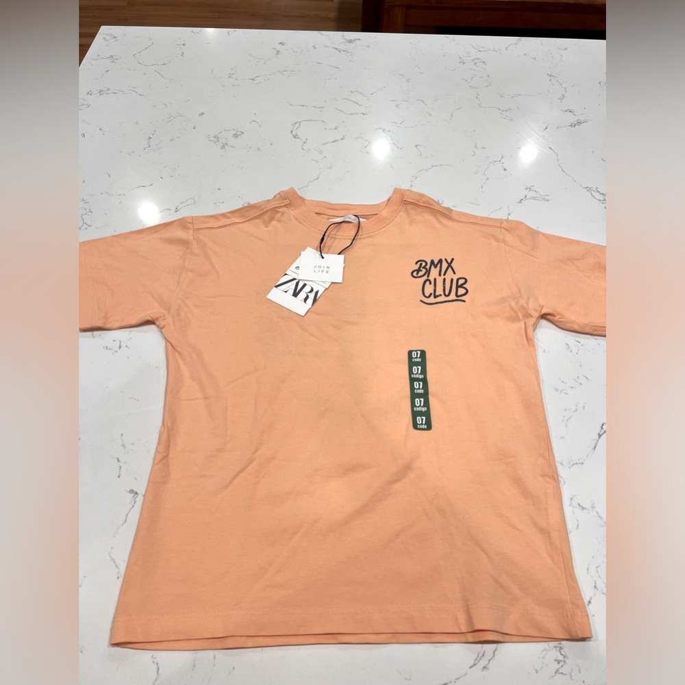 Zara boys t-shirt